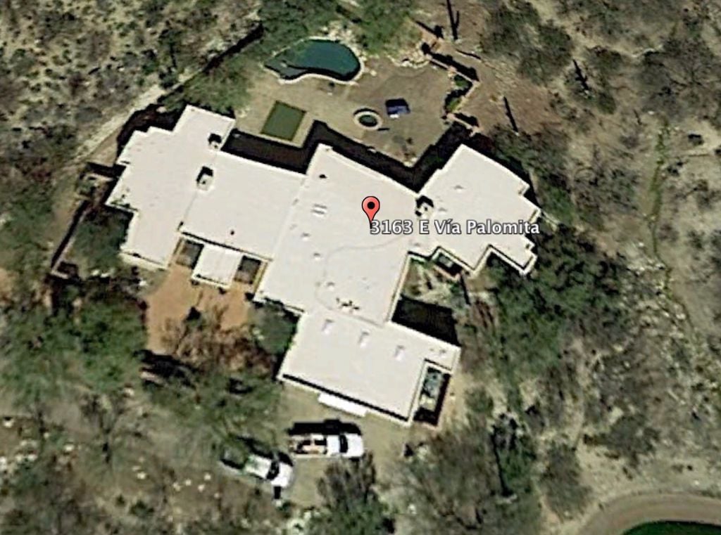 3163 E. Via Palomita, Tucson 85718